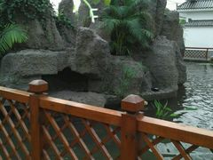 -汤山翠谷生态餐厅