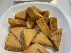 臭豆腐-南八仙·老上海味道(南京东路店)
