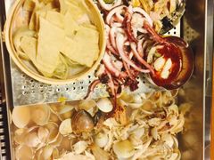 海神海鲜排挡-海神·济州岛海鲜料理(天乐广场店)