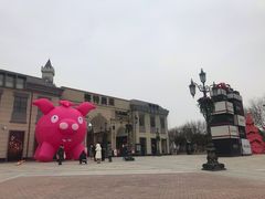 -王府井奥莱临潼小镇(临潼店)