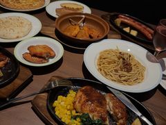 -萨莉亚意式餐厅(彩悦城店)