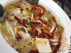 -太二酸菜鱼(深圳布吉万象汇店)