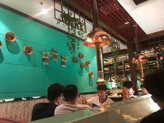 大堂-阪尚皇·原切牛排·烤肉火锅自助(北京路店)