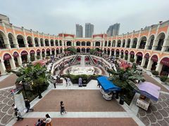 -佛罗伦萨小镇广佛名品奥特莱斯(疏港路店)