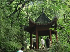 -少华山国家森林公园