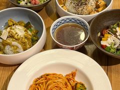 椰香咖喱饭-漫蔬•台北蔬食小馆VEGGIEBOIL(朝晖店)