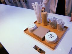 -% Arabica阿拉比卡咖啡(武康路店)