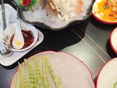 -乔先生涮肉·鲜活牛羊肉火锅(塘沽店)