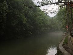 -郧西五龙河风景区
