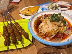 -天山传奇新疆菜(SKLP店)