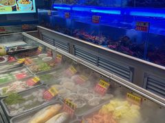 水产区-四合院海鲜小厨(旱西关店)