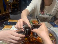 -肖肖酸萝卜鱼火锅(总店)