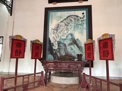 -闽粤南澳总镇府