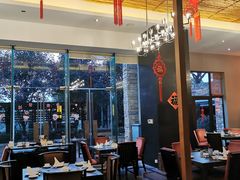大堂-羡餐厅·杭帮菜·淳菜(千岛湖自由洲际殿店)