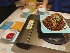 -江边城外烤全鱼(汉光百货店)