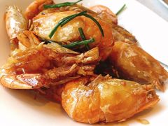 上海油爆虾-上海和平饭店龙凤厅 Dragon Phoenix