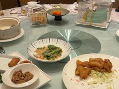 -绿岛国际酒店·海鲜酒楼(八七路店)