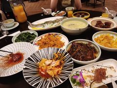 -海天楼中餐厅(吴宫泛太平洋酒店)