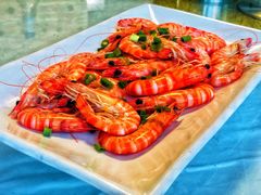 -金海湾海鲜排档(朱家尖店)