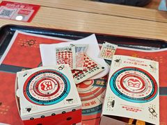 -塔斯汀中国汉堡(员村店)