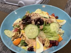 -悦享绿山墙西餐厅