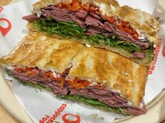 小红帽三明治-OUR Bakery(中海环宇荟店)