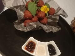 干炸丸子-106餐厅(山水文园店)