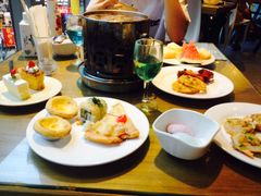 -怡人怡口牛排海鲜自助(飞龙大厦店)