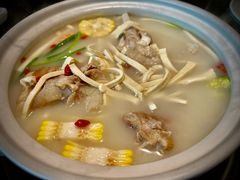 -旺晖本帮骨头煲·深夜火锅(梅园路店)