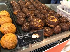 -爱达乐面包生日蛋糕(郫县时代天街店)