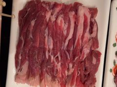 -清真·老门框爆肚涮肉·中华老字号(丰管路店)