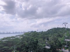 -圣淘沙天际线斜坡滑车