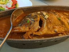 黄山臭鳜鱼-安徽大厦中餐厅