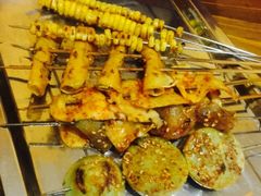 -明明烤牛肉(原明明东北烧烤)
