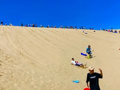 -库伦旗银沙湾旅游景区