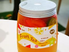 萌萌水果茶-艾薯夫妇Aysh(福田星河COCOPark店)