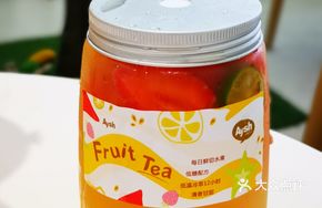 Story Fruit Tea