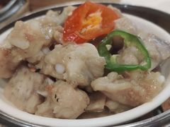 豉汁蒸排骨-鸿星海鲜酒家(格兰中心店)