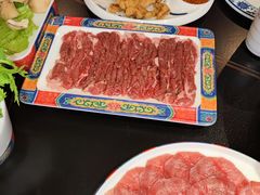 -京悦南门涮羊肉·羊蝎子火锅(田林路店)