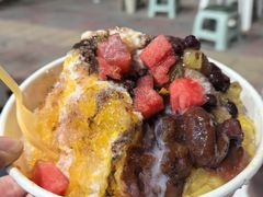 -梁子刨冰王&梁小糖(王顶堤店)