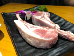 -唯成•韩国炭火烤肉 유성고기