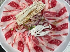 -韩时烤肉(丰科万达广场店)