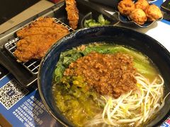 君悦排骨-馔豚·台北菜专门店(深圳湾万象城店)