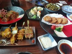 -鸟鹏烧鸟居酒屋(龙岗万科店)