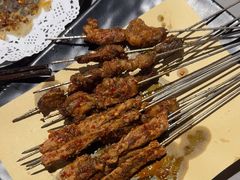 -李赵合鲜肉烧烤(西荷店)