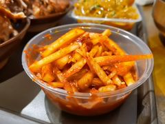 -聚合鑫东北熏酱熟食麻辣面(长阳店)