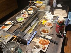 -很久以前羊肉串(怡海店)
