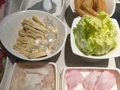 -海底捞火锅(团结桥店)