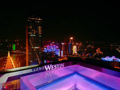 -重庆解放碑威斯汀酒店