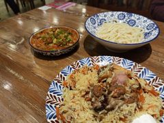 -清真·玛丽亚新疆菜主题餐厅(浙江中路店)